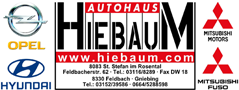 Autohaus Hiebaum