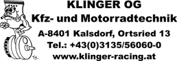 Klinger Racing